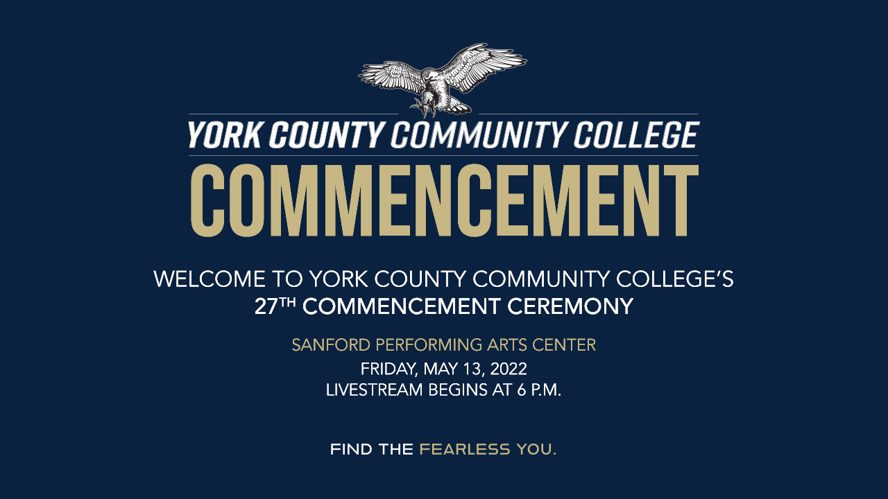 27th Annual Commencement